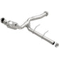 2011-2014 F-150 5.0L Underbody Direct-Fit Catalytic Converter 52139 Magnaflow - Catalytic Converters Car Part People