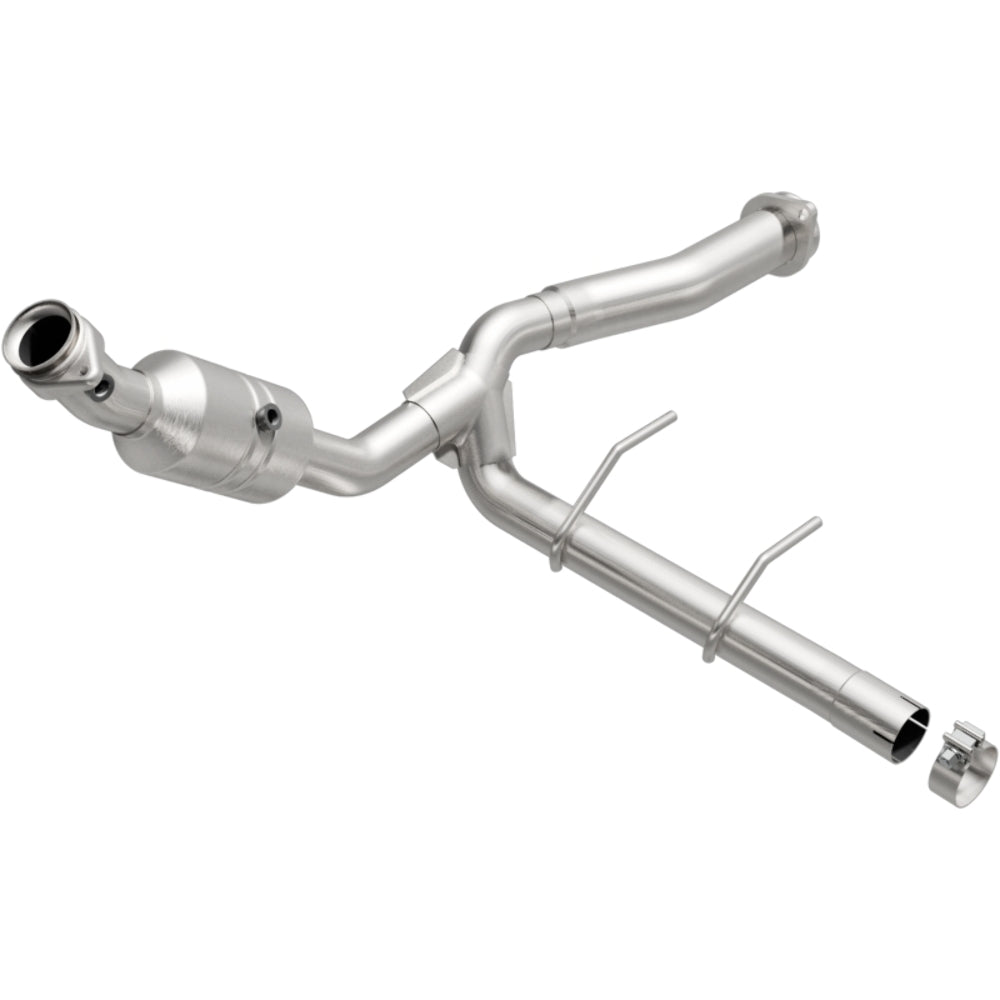 2011-2014 F-150 5.0L Underbody Direct-Fit Catalytic Converter 52139 Magnaflow - Catalytic Converters Car Part People