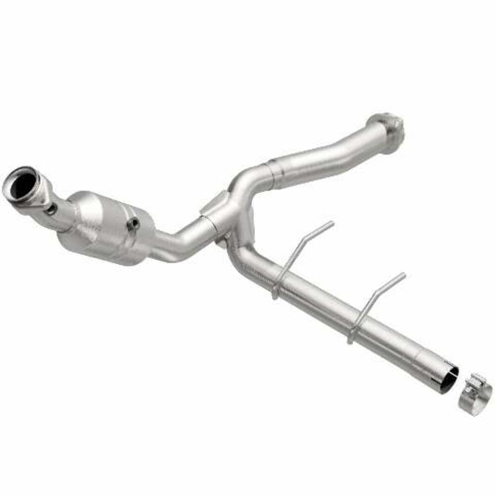 2011-2014 F-150 5.0L Underbody Direct-Fit Catalytic Converter 52139 Magnaflow - Catalytic Converters Car Part People