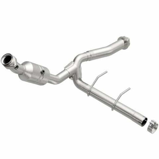 2011-2014 F-150 5.0L Underbody Direct-Fit Catalytic Converter 52139 Magnaflow - Catalytic Converters Car Part People