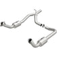 2009-2014 Ford E-150 V8 4.6L Direct Fit Catalytic Converter 52153 Magnaflow