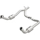 2009-2014 Ford E-150 V8 4.6L Direct Fit Catalytic Converter 52153 Magnaflow