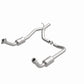 2009-2014 Ford E-150 V8 4.6L Direct Fit Catalytic Converter 52153 Magnaflow - Catalytic Converters Car Part People