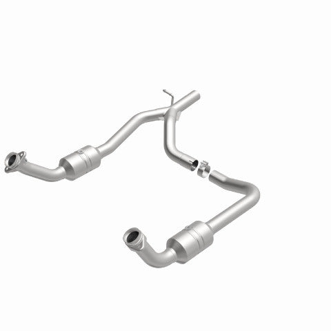 2009-2014 Ford E-150 V8 4.6L Direct Fit Catalytic Converter 52153 Magnaflow