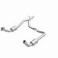 2009-2014 Ford E-150 V8 4.6L Direct Fit Catalytic Converter 52153 Magnaflow - Catalytic Converters Car Part People
