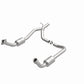 2009-2014 Ford E-150 V8 4.6L Direct Fit Catalytic Converter 52153 Magnaflow