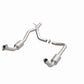 2009-2014 Ford E-150 V8 4.6L Direct Fit Catalytic Converter 52153 Magnaflow - Catalytic Converters Car Part People