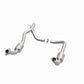 2009-2014 Ford E-150 V8 4.6L Direct Fit Catalytic Converter 52153 Magnaflow - Catalytic Converters Car Part People