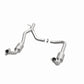 2009-2014 Ford E-150 V8 4.6L Direct Fit Catalytic Converter 52153 Magnaflow