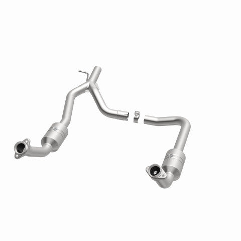2009-2014 Ford E-150 V8 4.6L Direct Fit Catalytic Converter 52153 Magnaflow