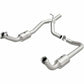 2009-2014 Ford E-150 V8 4.6L Direct Fit Catalytic Converter 52153 Magnaflow
