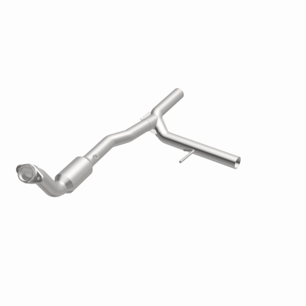 2005-2006 F-150 4.2 L Underbody Direct-Fit Catalytic Converter 52154 Magnaflow