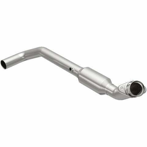2005-2006 F-150 4.2 L Underbody Direct-Fit Catalytic Converter 52155 Magnaflow