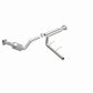 2011-2014 F-150 3.7L Underbody Direct-Fit Catalytic Converter 52156 Magnaflow
