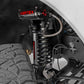 Fits Ford F-250 SD 4WD (2008-2010) 3" Lift Kit; Coilover Conversion; 52157