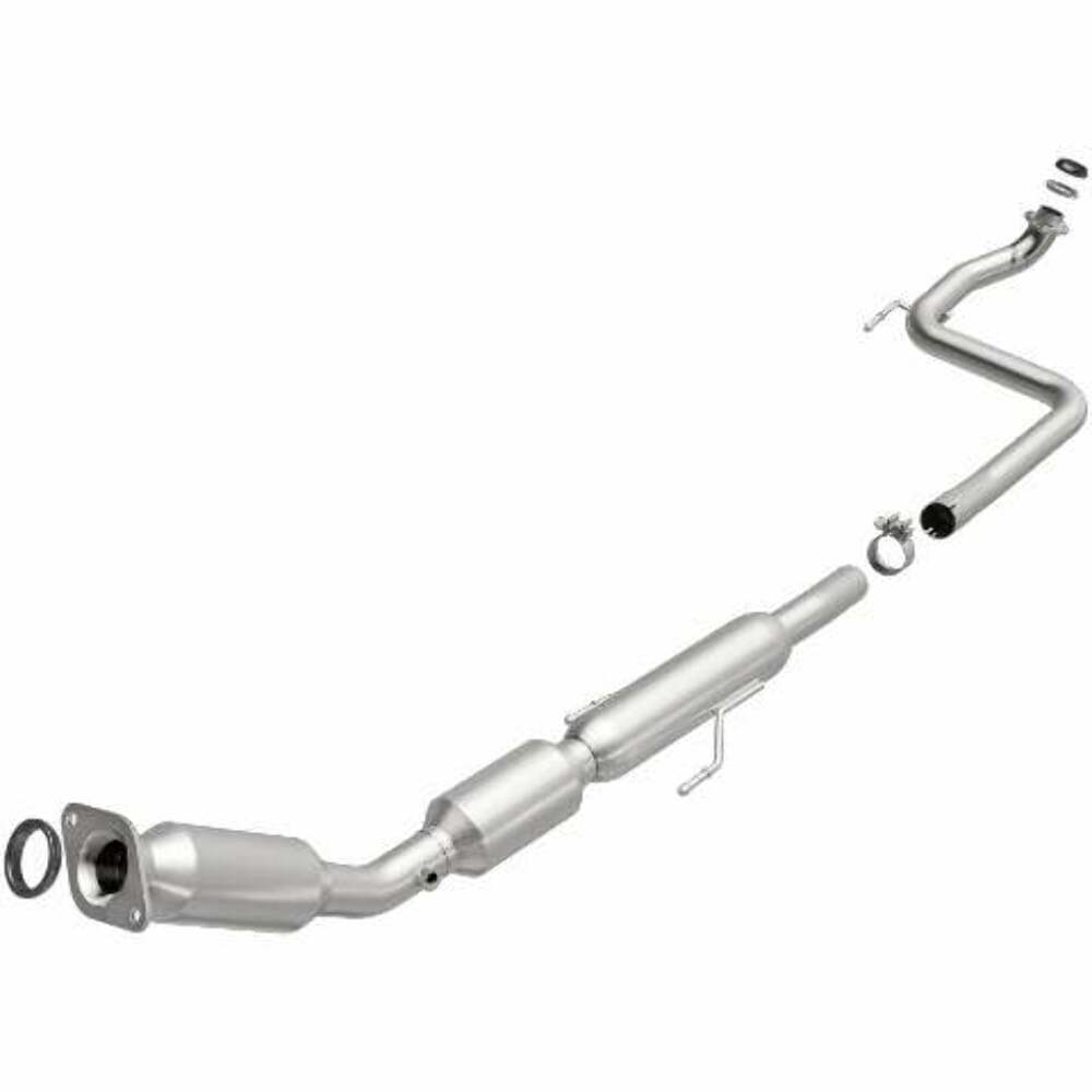 2008-2012 XD 1.8 L Underbody Direct-Fit Catalytic Converter 52159 Magnaflow