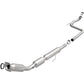 2008-2012 XD 1.8 L Underbody Direct-Fit Catalytic Converter 52159 Magnaflow