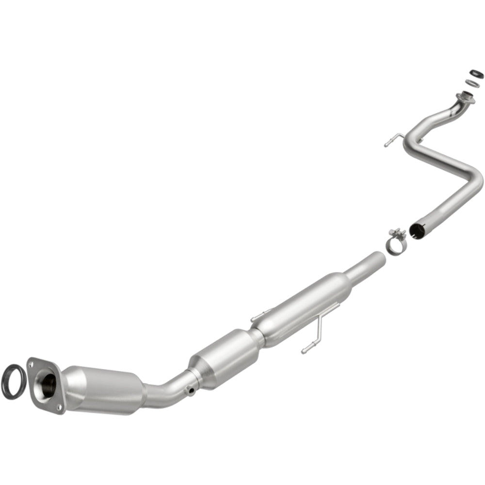 2008-2012 XD 1.8 L Underbody Direct-Fit Catalytic Converter 52159 Magnaflow