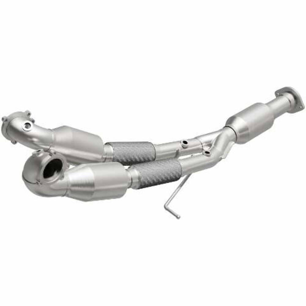 2002-2005 S80 2.9 L Underbody Direct-Fit Catalytic Converter 52160 Magnaflow