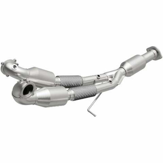 2002-2005 S80 2.9 L Underbody Direct-Fit Catalytic Converter 52160 Magnaflow