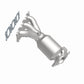 2008-2012 LR2 3.2 L Manifold Direct-Fit Catalytic Converter 52168 Magnaflow