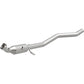 2007-2012 GL450 4.6 L Underbody Direct-Fit Catalytic Converter 52173 Magnaflow