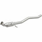 2007-2012 GL450 4.6 L Underbody Direct-Fit Catalytic Converter 52173 Magnaflow