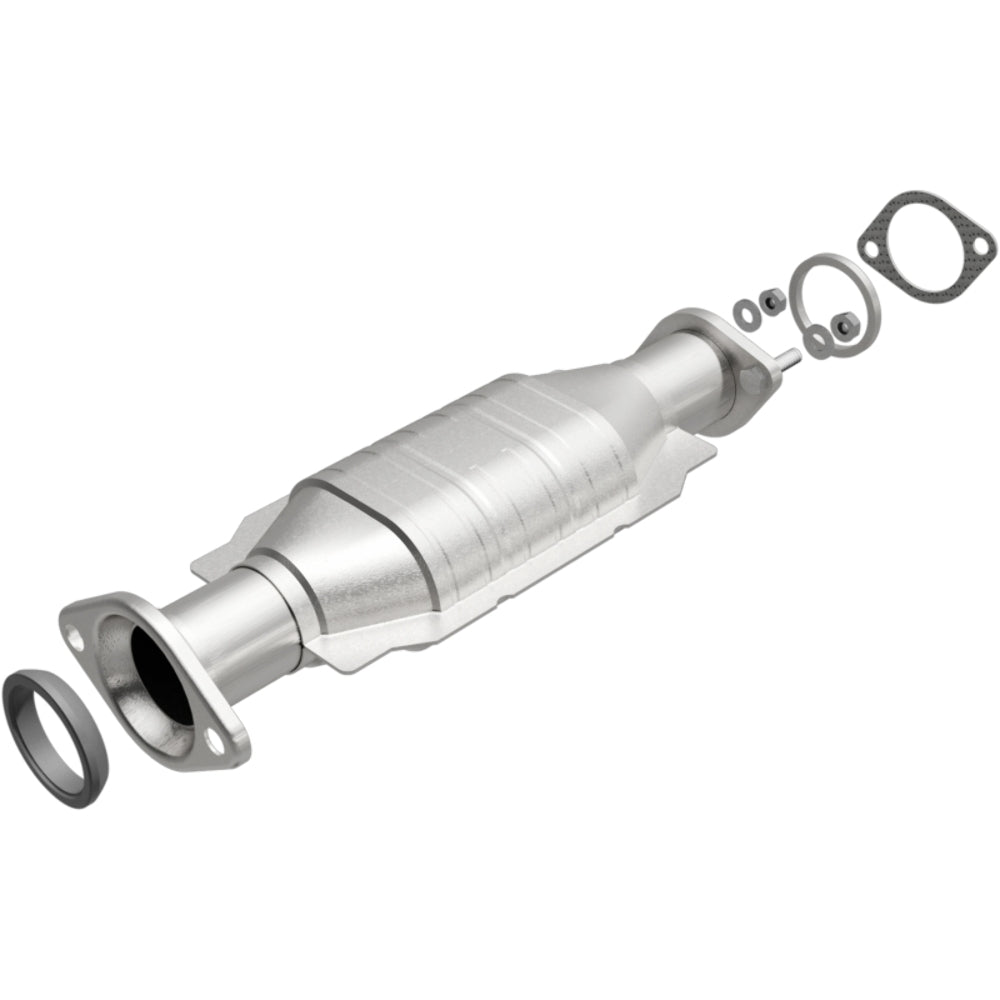 2003-2006 MONTERO 3.8 L Underbody Direct-Fit Catalytic Converter 52174 Magnaflow - Catalytic Converters Car Part People
