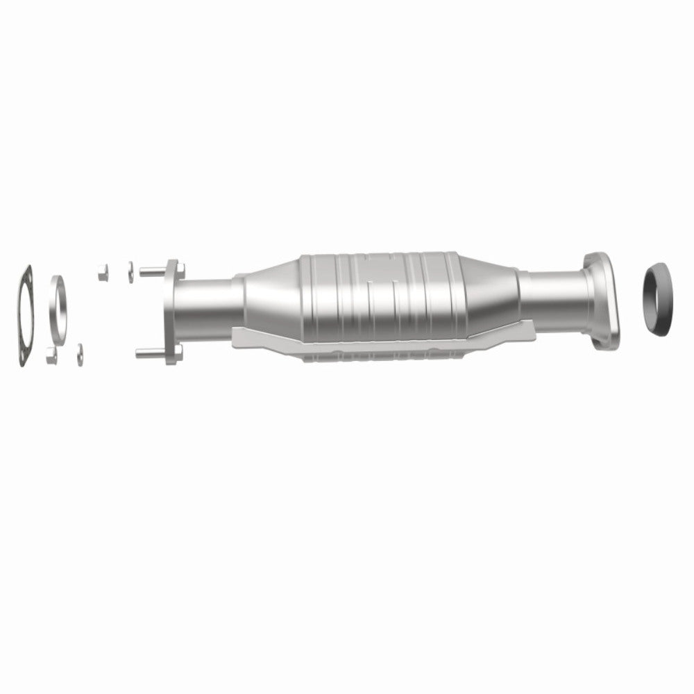 2003-2006 MONTERO 3.8 L Underbody Direct-Fit Catalytic Converter 52174 Magnaflow - Catalytic Converters Car Part People