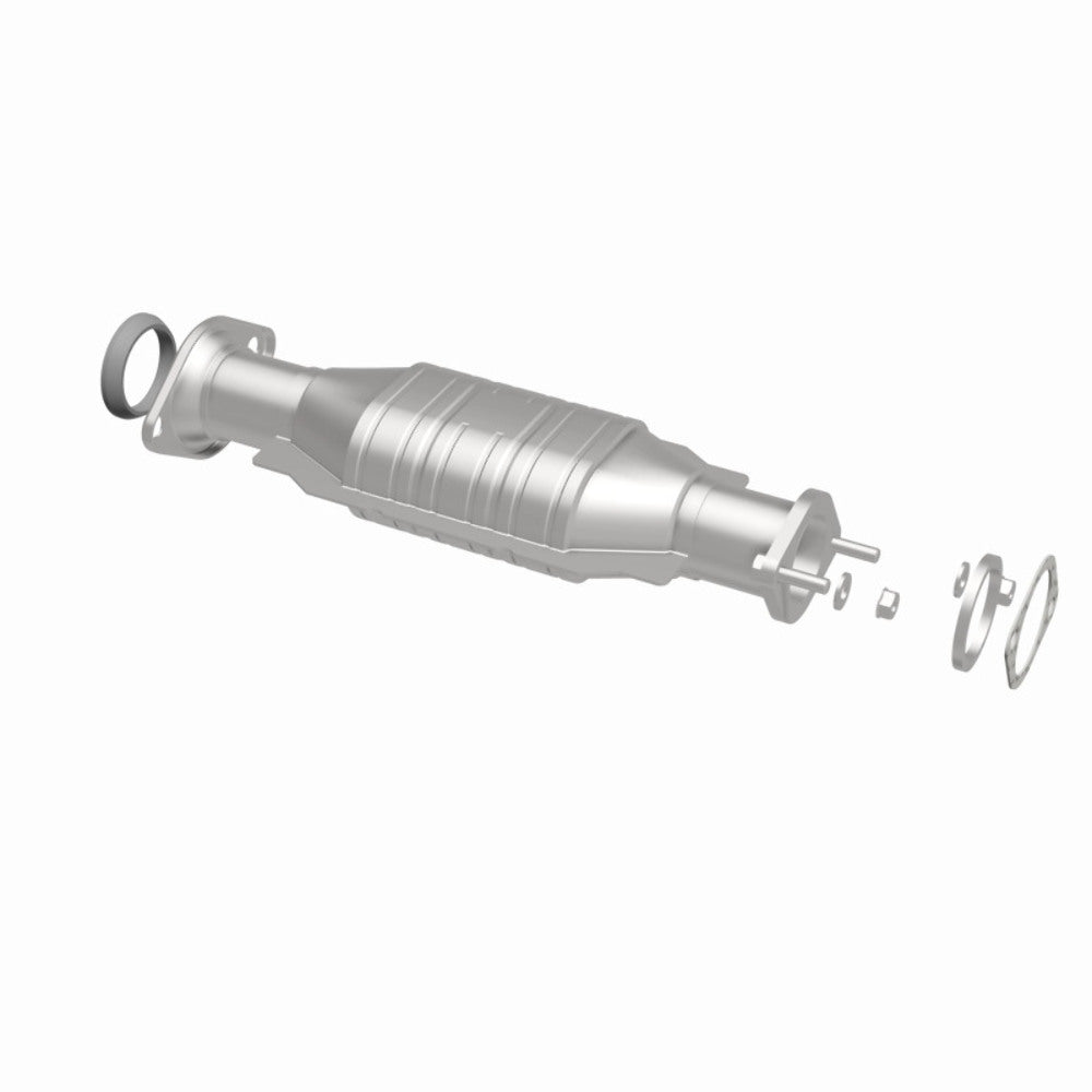 2003-2006 MONTERO 3.8 L Underbody Direct-Fit Catalytic Converter 52174 Magnaflow - Catalytic Converters Car Part People