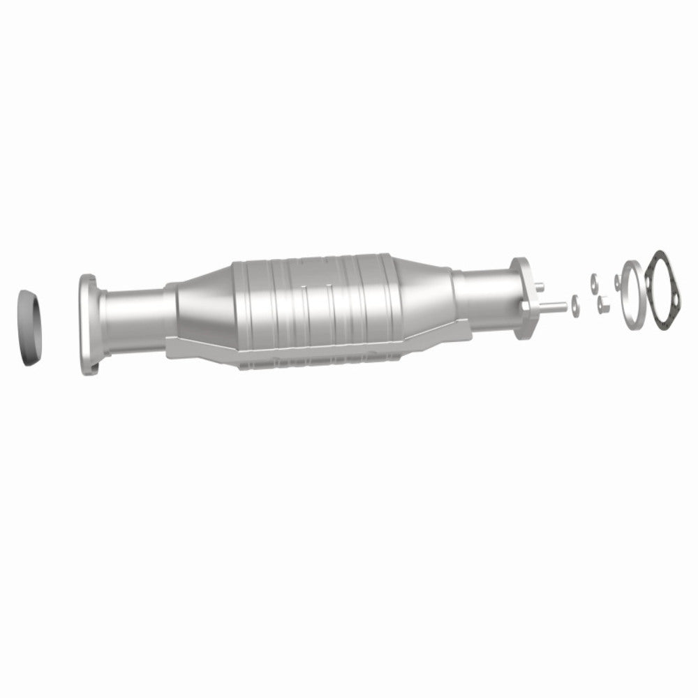 2003-2006 MONTERO 3.8 L Underbody Direct-Fit Catalytic Converter 52174 Magnaflow - Catalytic Converters Car Part People
