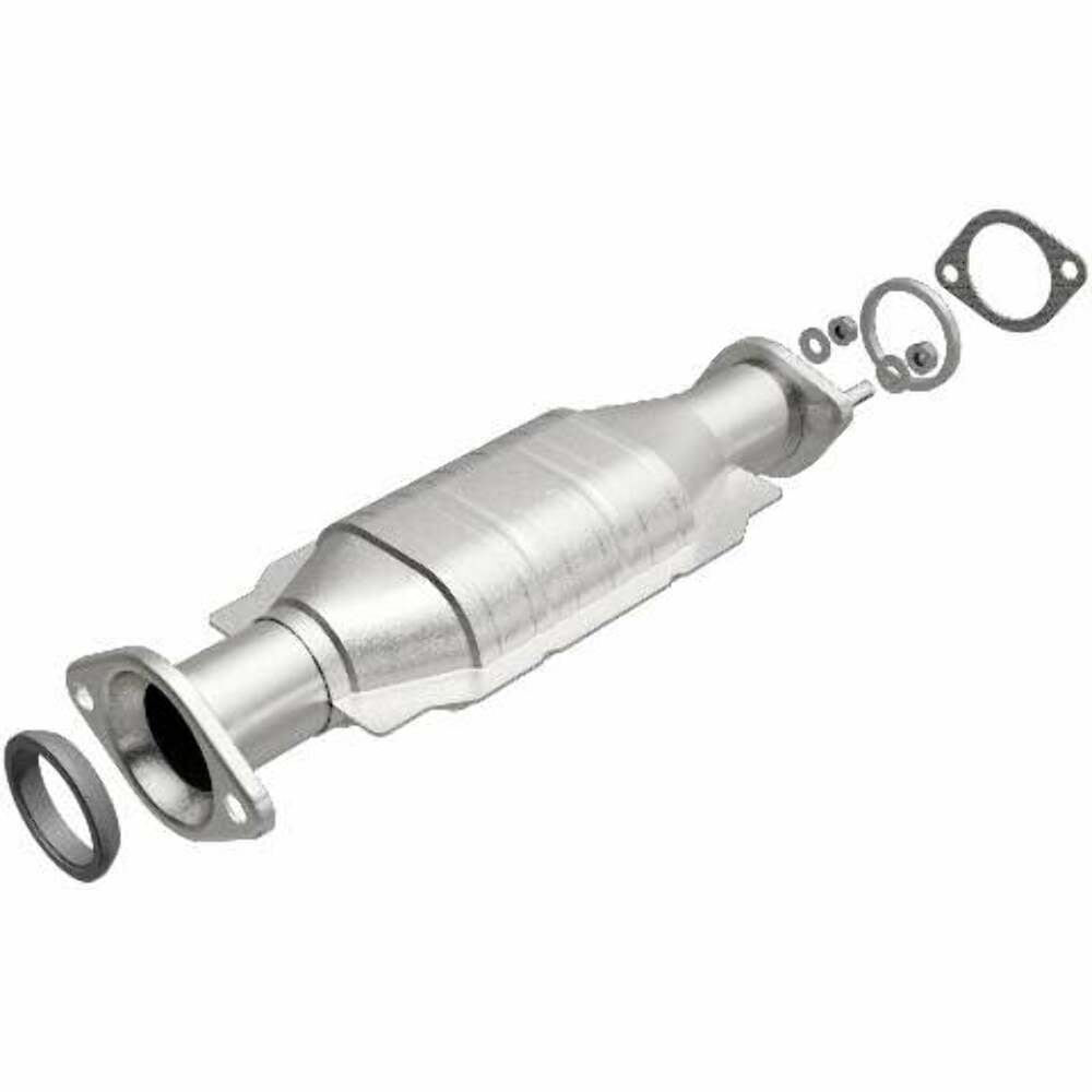 2003-2006 MONTERO 3.8 L Underbody Direct-Fit Catalytic Converter 52174 Magnaflow - Catalytic Converters Car Part People