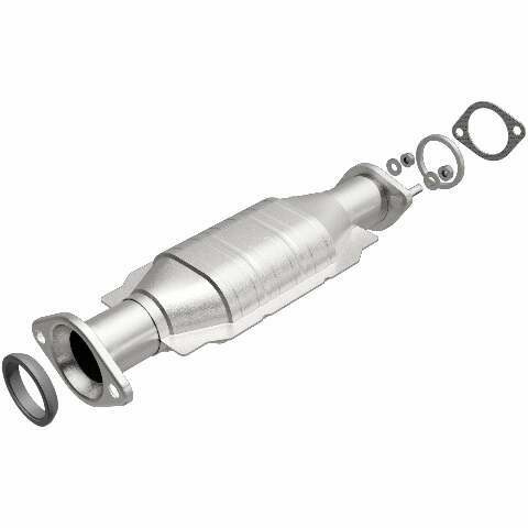 2003-2006 MONTERO 3.8 L Underbody Direct-Fit Catalytic Converter 52174 Magnaflow