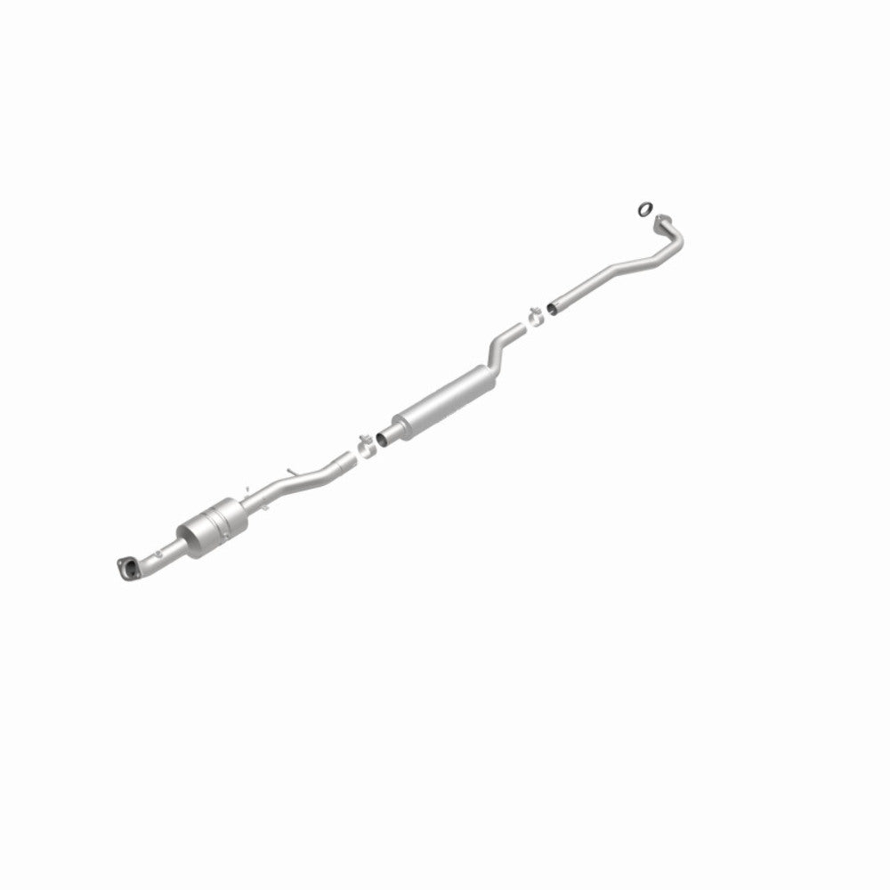 2008-09 OUTLANDER 2.4 L Underbody Direct-Fit Catalytic Converter 52175 Magnaflow