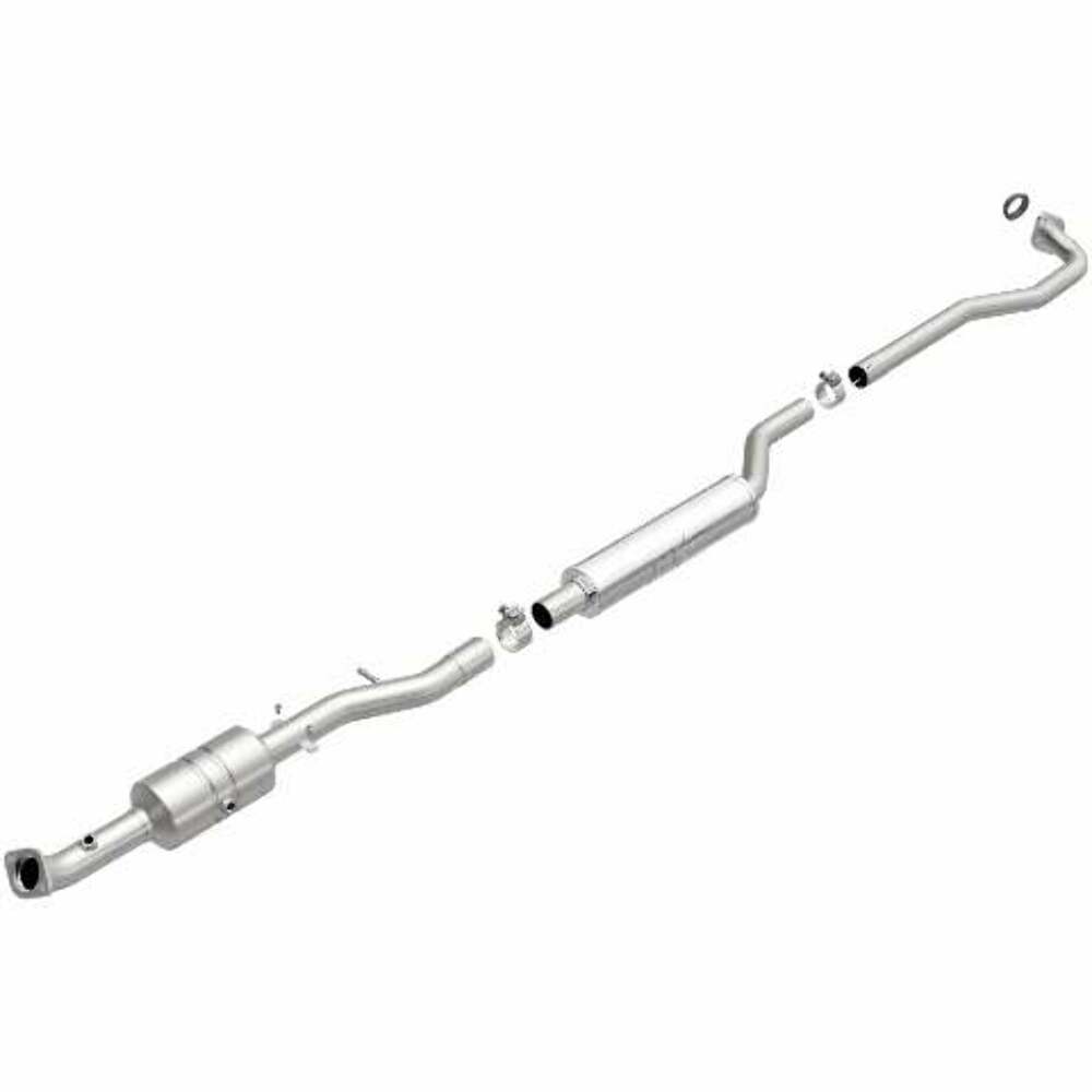 2008-09 OUTLANDER 2.4 L Underbody Direct-Fit Catalytic Converter 52175 Magnaflow