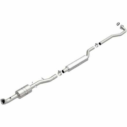 2008-09 OUTLANDER 2.4 L Underbody Direct-Fit Catalytic Converter 52175 Magnaflow
