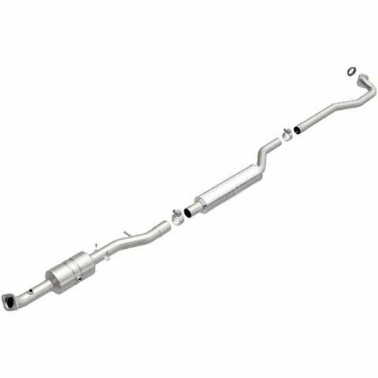 2008-09 OUTLANDER 2.4 L Underbody Direct-Fit Catalytic Converter 52175 Magnaflow