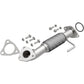 2002-2006 Mazda MPV Direct-Fit Front Pipe Kit 107-0206