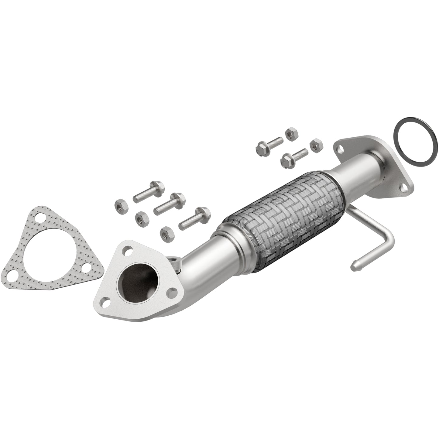 2002-2006 Mazda MPV Direct-Fit Front Pipe Kit 107-0206
