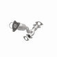 2008-2009 G6 3.5 L Underbody Direct-Fit Catalytic Converter 52182 Magnaflow