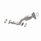 2008-2009 G6 3.5 L Underbody Direct-Fit Catalytic Converter 52182 Magnaflow