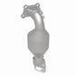 2012-2013 Impala 3.6 L Underbody Direct-Fit Catalytic Converter 52185 Magnaflow