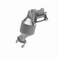 2012-14 Equinox 3 3.6 L Underbody Direct-Fit Catalytic Converter 52189 Magnaflow