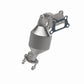 2012-14 Equinox 3 3.6 L Underbody Direct-Fit Catalytic Converter 52189 Magnaflow