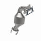 2012-14 Equinox 3 3.6 L Underbody Direct-Fit Catalytic Converter 52189 Magnaflow