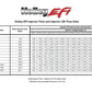 120 lb/hr Performance Fuel Injector - Individual - 522-121