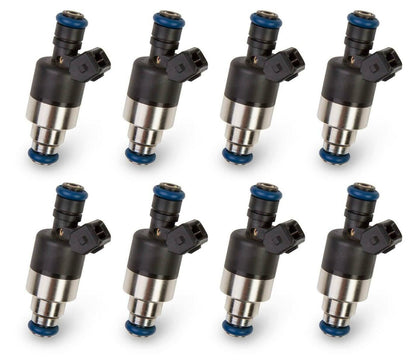 42 lb/hr Performance Fuel Injectors - Set of 8 - 522-428