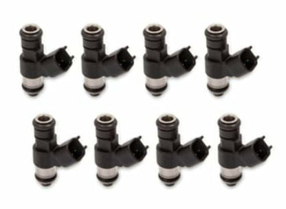 Holley Terminator X Fuel Injectors - Set of Eight 522-428XFM