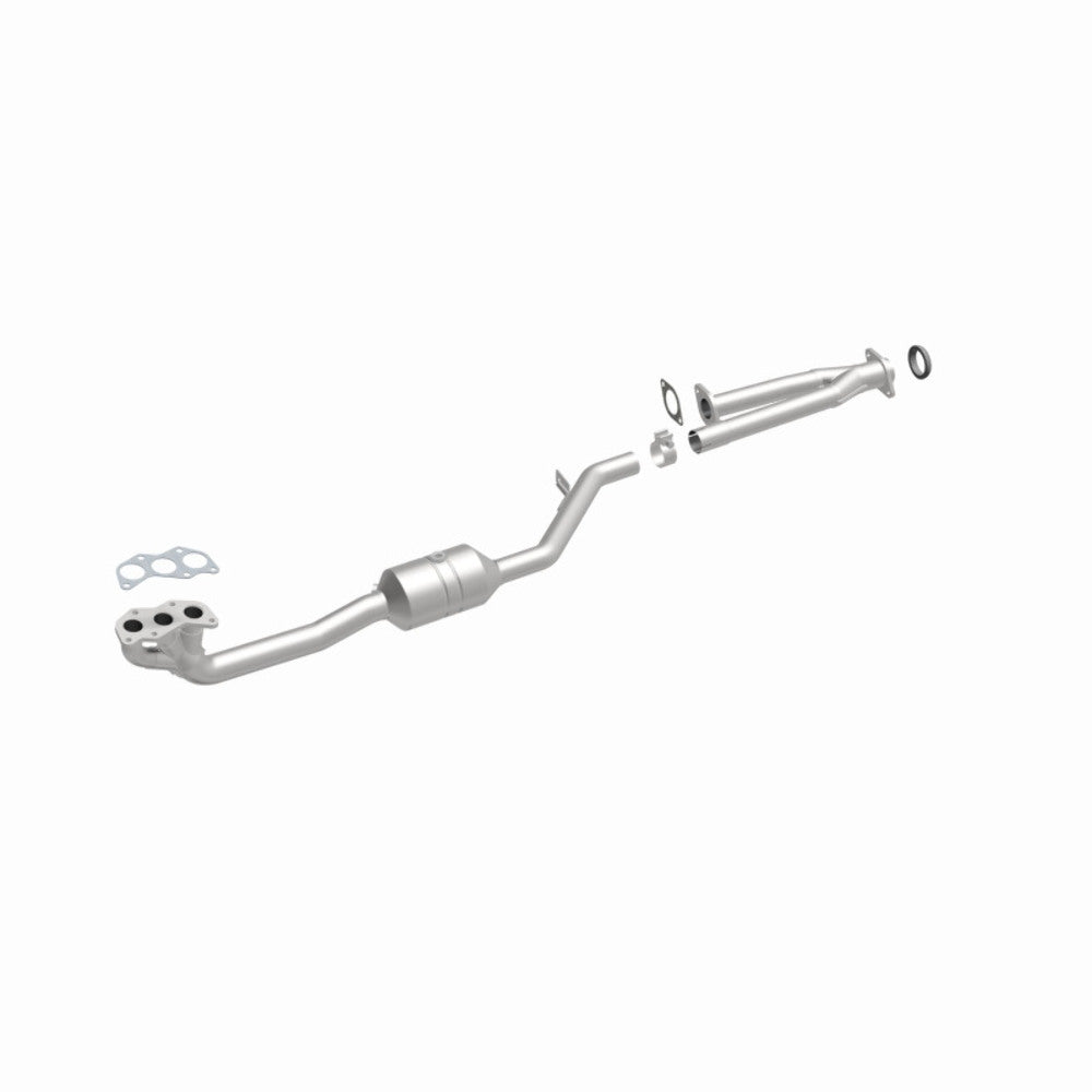 2010-2014 Legacy 3.6 L Underbody Direct-Fit Catalytic Converter 52202 Magnaflow