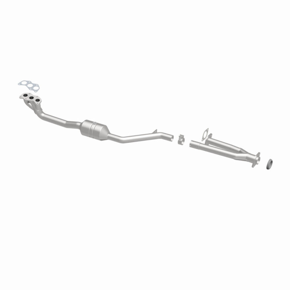 2010-2014 Legacy 3.6 L Underbody Direct-Fit Catalytic Converter 52202 Magnaflow